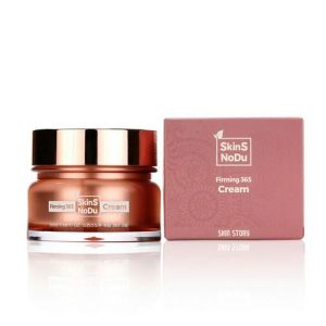 Питательный крем для лица SkinSnodu "Firming 365 Cream" с пептидным комплексом и коллагеном 50мл