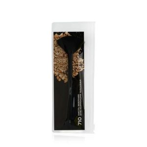 Кисть Valori Professional веерная, для коррекции макияжа, коза