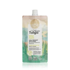 AHA - пилинг для лица Natura Siberica Doctor Taiga "Beauty сияние" 100мл