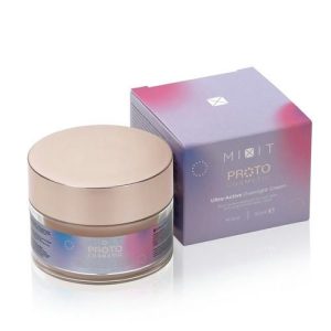 Восстанавливающий ночной крем для лица Mixit Proto Cosmetic для возрастной кожи 30+, 50мл