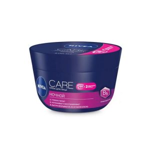 Крем для лица Nivea ночной 100мл