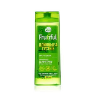 Шампунь для волос 7 days Frutiful " Длинные и Густые " 400мл