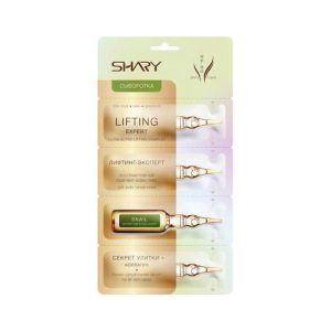 Сыворотка Shary для лица "лифтинг - Эксперт" 4*2г