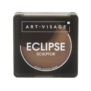 Пудровый скульптор для лица Art-Visage Eclipse 202 Natural Taupe 7г