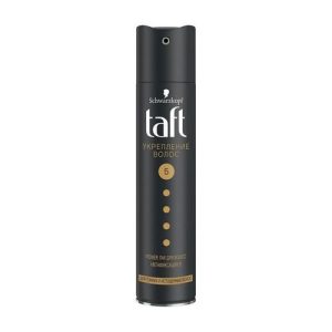 Лак Taft Power для укладки тонких и истощенных волос Мегафиксация (5) 225мл