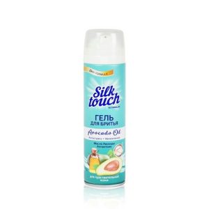 Женский гель для бритья Carelax Silk Touch 200мл