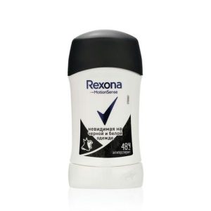 Женский дезодорант - антиперспирант Rexona Невидимая на черном и белом 45г