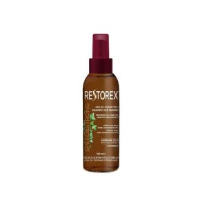 Восстанавливающее масло для волос Restorex Speed & Strong с экстрактом плюща и витамином Е 100мл