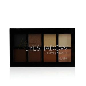 Тени для век Lavelle Shimmer&Matte 03