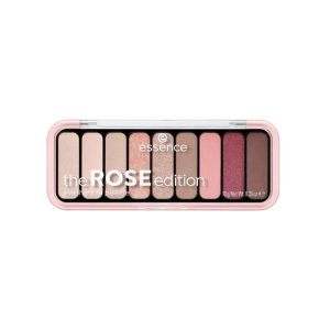 Тени для век Essence The rose edition 20 10г