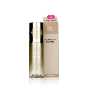 Увлажняющая Эссенция для лица SkinSnodu "Daily B5 Moisture Essence" с гиалуроновой кислотой и алоэ вера 50мл
