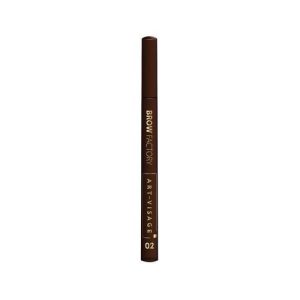 Маркер - подводка для бровей Art-Visage Brow Factory 02 Фундук 1мл