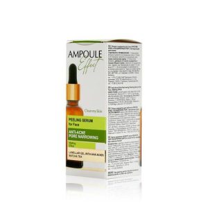 Пилинг - сыворотка для лица Витэкс Ampoule Effect с матирующим действием против акне и расширенных пор 30мл
