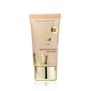 Тональный крем для лица Art-Visage Ideal Tone 103 Бежевый 25мл