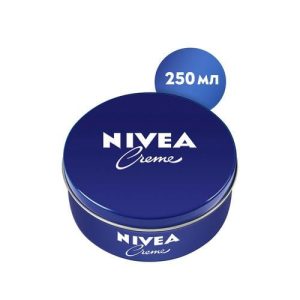 Увлажняющий крем Nivea для тела 250мл