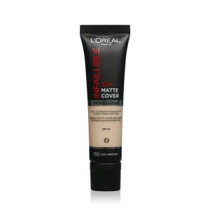 Ультраматирующий тональный крем для лица L'Oreal Paris Infaillible 32h Matt Cover 110 30мл