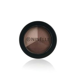Тени для век Ninelle Incognita 3 цвета 402 2,5г