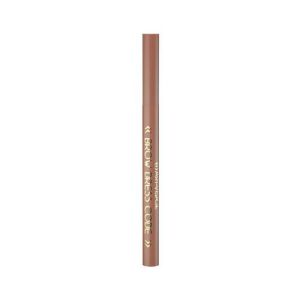 Фломастер - подводка для бровей Art-Visage Brow Dress Code 802 Коричневый 1,5мл