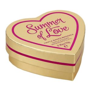 Бронзер для лица I Heart Revolution Blushing Heart "Summer of Love" 10г