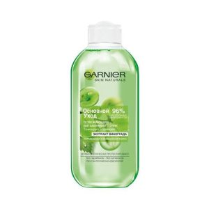 Освежающий витаминный тоник Garnier Основной уход для лица для нормальной и смешанной кожи 200мл