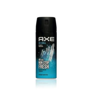 Мужской дезодорант Axe Ice Chill 150мл