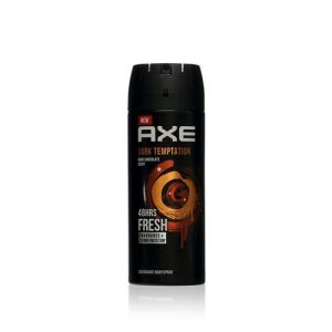 Мужской дезодорант Axe Dark Temptation 135мл