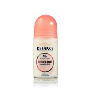 Женский дезодорант - антиперспирант Defance "Powder care" 50мл