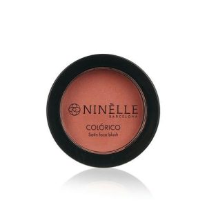 Сатиновые румяна для лица Ninelle Colorico 403 2,5г