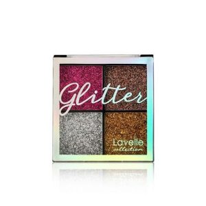 Тени - глиттер для век Lavelle Glitter 02 Северное сияние