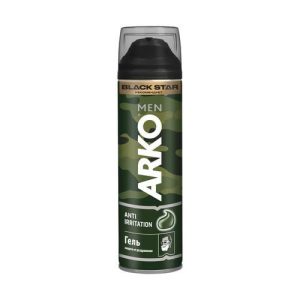 Гель для бритья Arko Anti-Irritation "Защита от раздражения" 200мл
