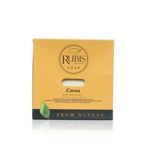 Мыло туалетное Rubis From Nature "Nature Cocoa" 125г