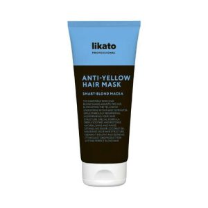 Маска для осветленных волос Likato Professional Smart-Blond 200мл
