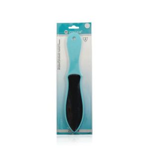 Терка для ног Zinger RA-80 двухсторонняя, Черная