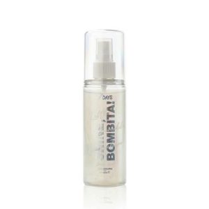 Парфюмированный мерцающий Мист для тела 7 days Shine, Bombita! " 04 Light Pink " 135мл
