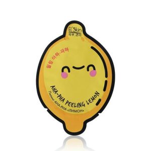 Пилинг для лица El'Skin "AHA-PHA Peeling Lemon" с экстрактом лимона 10г