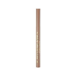Фломастер - подводка для бровей Art-Visage Brow Dress Code 801 Светло-коричневый 1,5мл