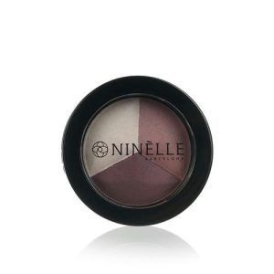 Тени для век Ninelle Incognita 3 цвета 404 2,5г