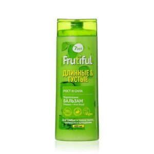 Бальзам для волос 7 days Frutiful " Длинные и Густые " 400мл