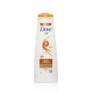 Шампунь для волос Dove Nutritive Solutions "Блеск и питание" 380мл