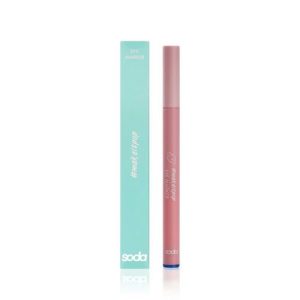 Подводка - фломастер для век Soda Eye Marker #makeitpop 104, 0,5г