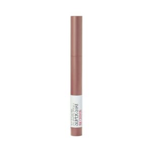Стойкая помада - стик для губ Maybelline New York Superstay Ink Crayon 10 Верь своим чувствам 1,5г