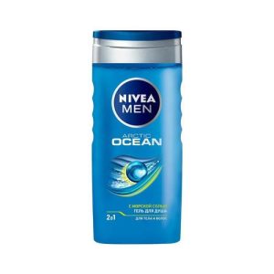 Мужской гель для душа Nivea Men "Arctic Ocean" 250мл