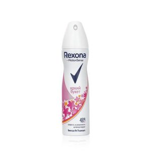 Женский дезодорант - антиперспирант Rexona "Яркий букет" 150мл