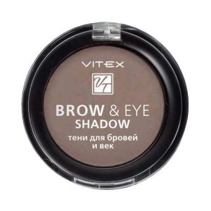 Тени для бровей и век Vitex Brow&Eye Shadow 12 1,5г