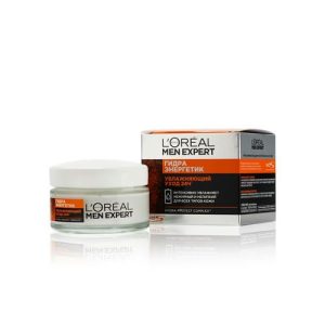Мужской крем для лица L'Oreal Paris Men Expert "Гидро Энергетик" увлажняющий уход 24h 50мл