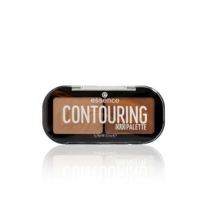 Палетка для контуринга Essence Contouring Duo Palette 10 для светлой кожи 7г