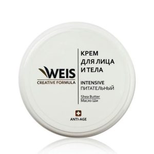 Крем для лица и тела WEIS "интенсивный" 100мл