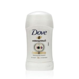 Женский дезодорант - антиперспирант Dove invisible dry 40мл
