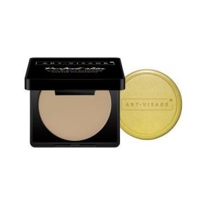 Пудра для лица Art-Visage Perfect Skin для жирной и комбинированной кожи 214 Кремовый 7г