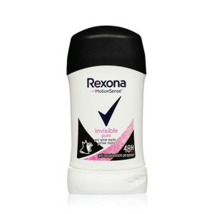 Женский дезодорант - антиперспирант Rexona Motion sense "Invisible pure" 40мл